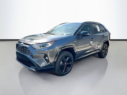 Used 2019 Toyota RAV4 XSE