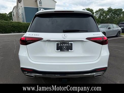 New 2026 Mercedes-Benz GLE 350 4MATIC image 6
