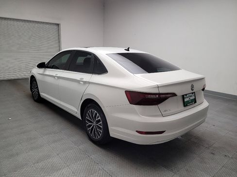 Used 2020 Volkswagen Jetta SE w/ SE Cold Weather Package FWD image 5