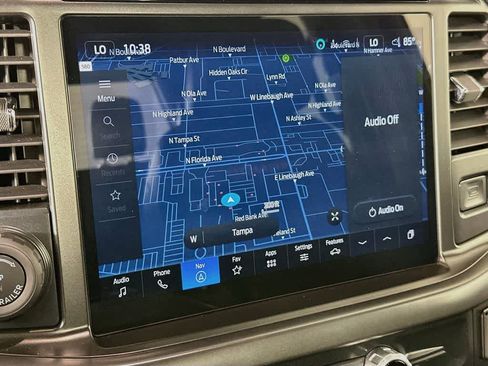 Certified 2025 Ford F150 Tremor w/ Mobile Office Package AWD/4WD image 28