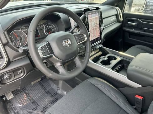 New 2026 RAM 2500 Big Horn AWD/4WD image 15
