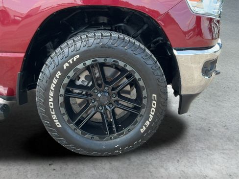 Used 2024 RAM 1500 Lone Star AWD/4WD image 25