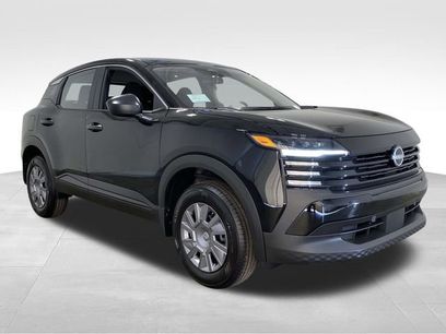 New 2026 Nissan Kicks S