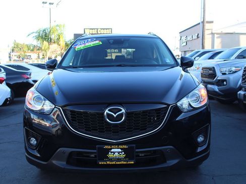 Used 2015 MAZDA CX-5 Grand Touring AWD/4WD image 3