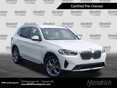 Certified 2024 BMW X3 xDrive30i