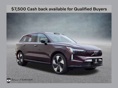 New 2025 Volvo EX90 Ultra w/ Protection Package Premier
