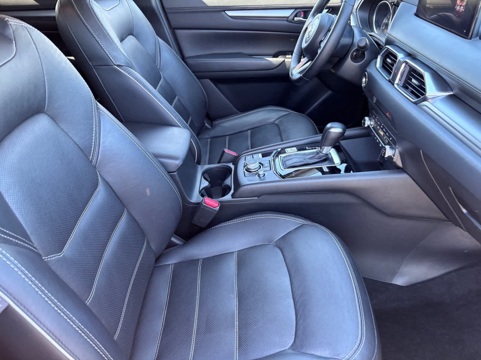 Used 2025 MAZDA CX-5 AWD 2.5 S w/ Preferred Package image 13