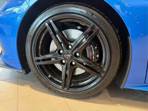 New 2026 Chevrolet Corvette Stingray Premium Conv w/ Z51 Performance Package RWD image 22