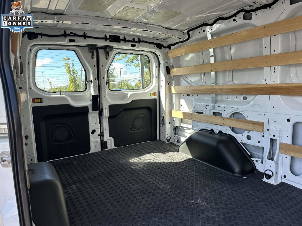 Used 2025 Ford Transit 250 Low Roof w/ Exterior Upgrade Package RWD image 11