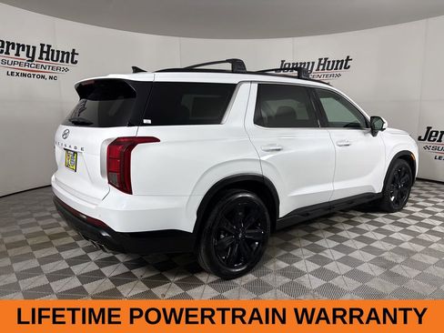 Used 2025 Hyundai Palisade XRT image 5