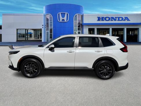 New 2026 Honda CR-V EX-L image 3