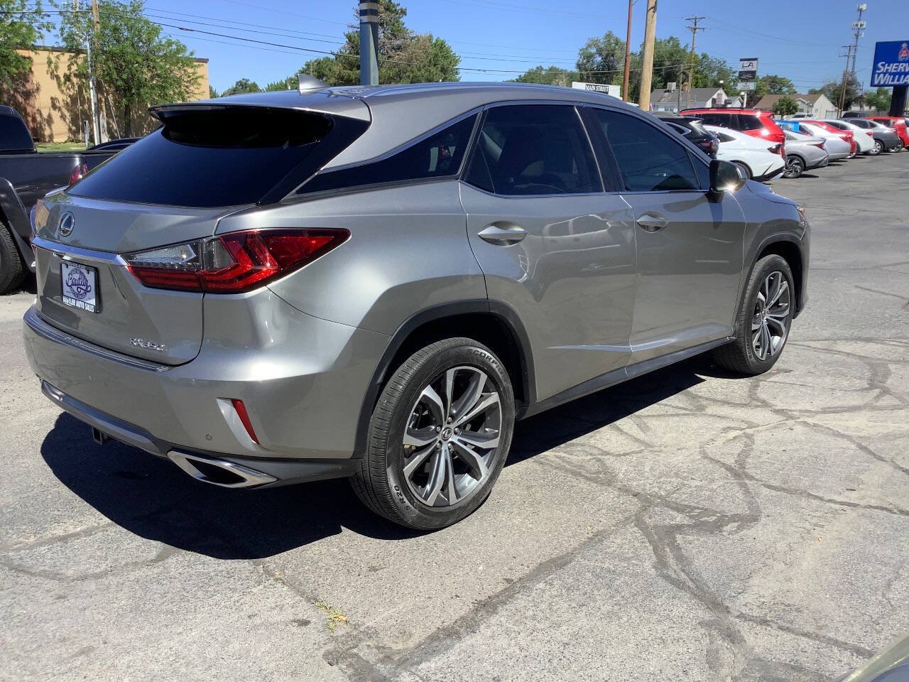 Used 2019 Lexus RX 350 AWD w/ Navigation Package image 11
