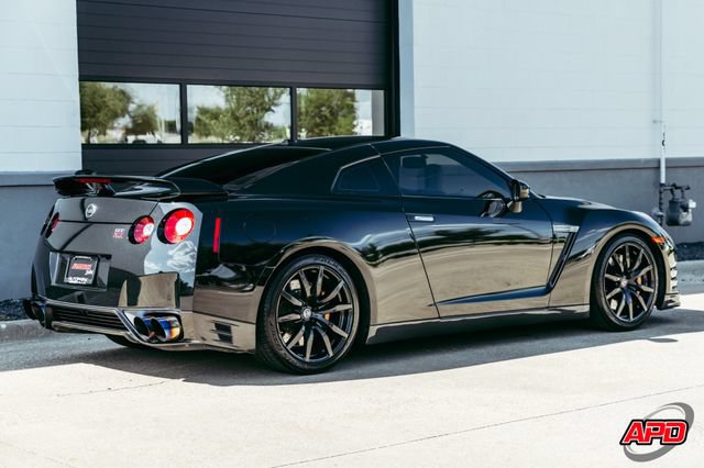 Used 2013 Nissan GT-R Premium AWD/4WD image 48