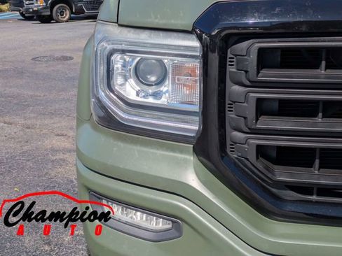 Used 2016 GMC Sierra 1500 2WD Double Cab w/ Elevation Edition image 11