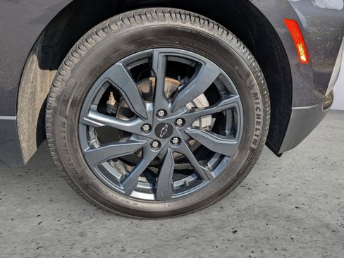 Certified 2022 Chevrolet Equinox RS w/ RS Leather Package image 8