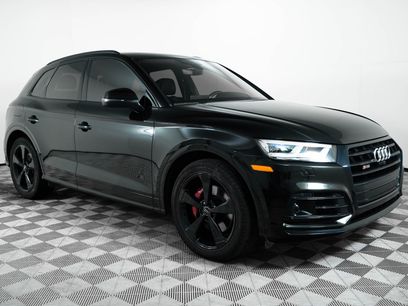 Used 2020 Audi SQ5 Prestige w/ Prestige Package