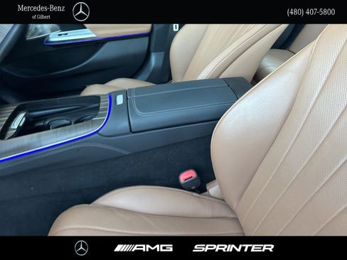 Certified 2024 Mercedes-Benz E 450 4MATIC Sedan image 14