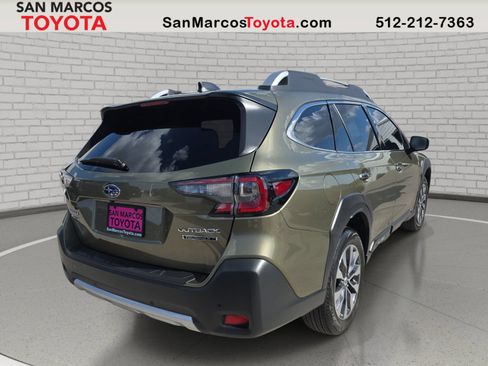 Used 2025 Subaru Outback Touring XT AWD/4WD image 6