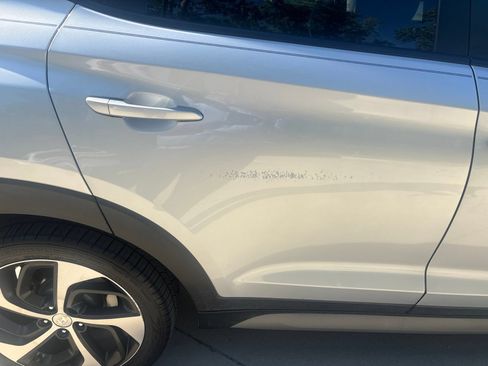 Used 2018 Hyundai Tucson Value w/ Cargo Package FWD image 6
