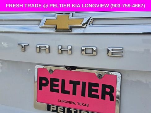 Used 2024 Chevrolet Tahoe LS w/ Driver Alert Package image 9