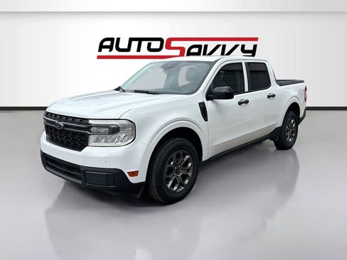 Used 2024 Ford Maverick XLT w/ XLT Luxury Package AWD/4WD image 3