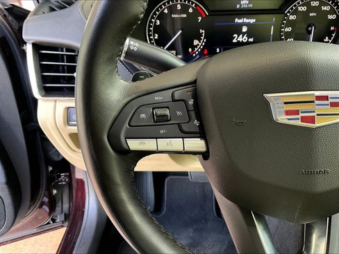 Used 2020 Cadillac CT5 Luxury w/ Cold Weather Package AWD/4WD image 11