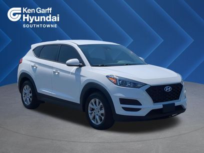 Used 2019 Hyundai Tucson SE w/ Cargo Package