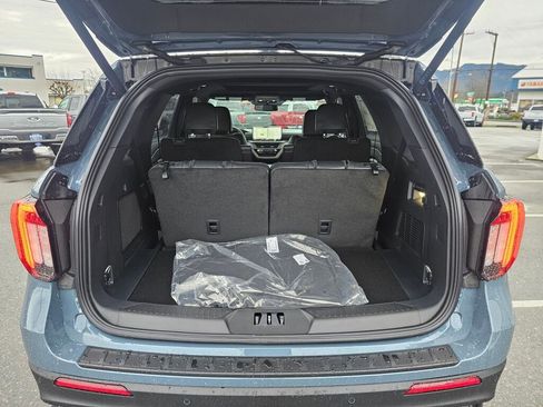 New 2026 Ford Explorer ST w/ Sun And Sound Package image 5