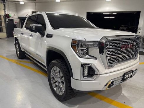 Used 2020 GMC Sierra 1500 Denali w/ Denali Ultimate Package image 8