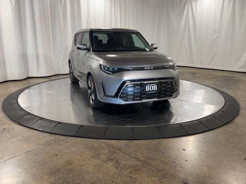 New 2025 Kia Soul GT-Line image 3