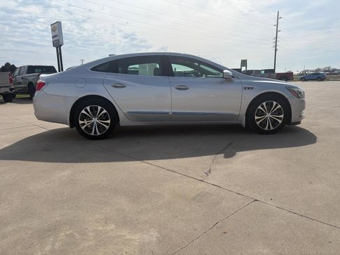Used 2017 Buick LaCrosse Essence w/ Sights and Sounds Package image 7