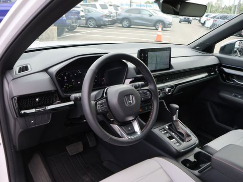 Certified 2026 Honda CR-V Sport Touring image 17