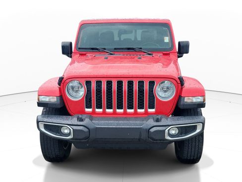 Used 2022 Jeep Gladiator Overland w/ Popular Equipment Package AWD/4WD image 2