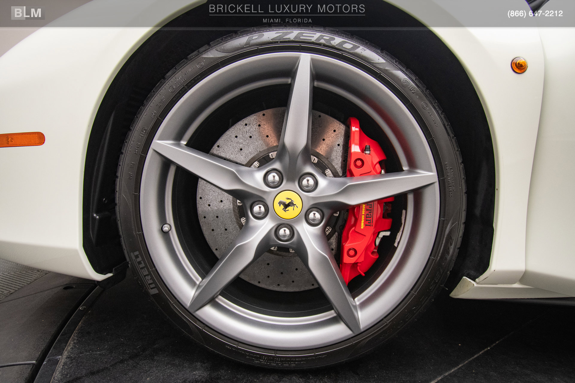 Used 2018 Ferrari 488 Spider RWD image 44