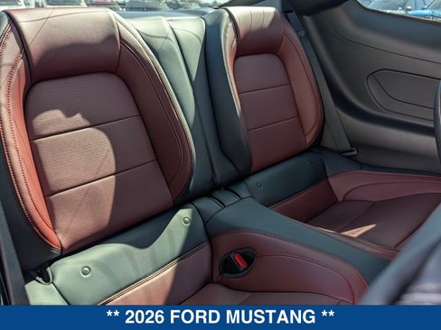 Certified 2026 Ford Mustang GT Premium RWD image 16