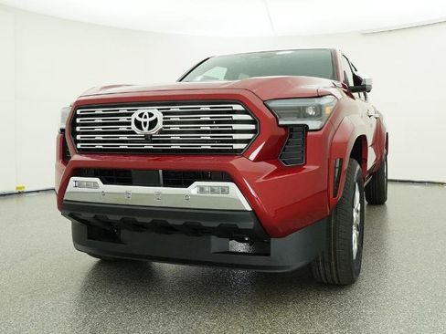 New 2026 Toyota Tacoma Limited AWD/4WD image 6