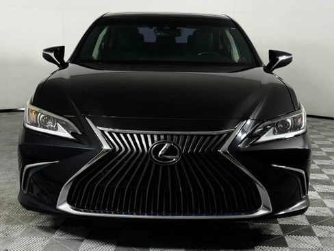 Used 2020 Lexus ES 350 w/ Premium Package FWD image 10