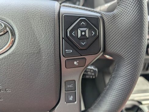 Used 2023 Toyota Tacoma TRD Sport w/ Advanced Technology Package image 19