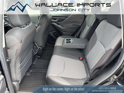 Used 2020 Subaru Forester Sport AWD/4WD image 36