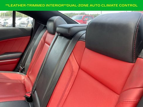 Used 2015 Dodge Charger SXT w/ Plus Group RWD image 11