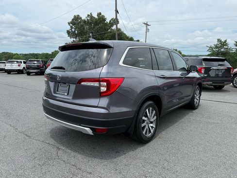 Used 2021 Honda Pilot EX-L image 6