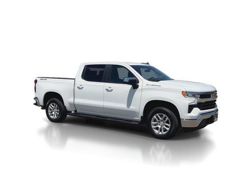 Certified 2024 Chevrolet Silverado 1500 LT w/ Protection Package AWD/4WD image 2