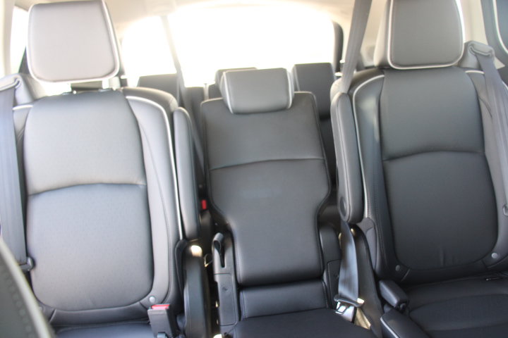 Used 2026 Honda Odyssey Elite image 24