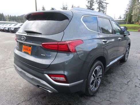 Used 2019 Hyundai Santa Fe AWD w/ Cargo Package image 8