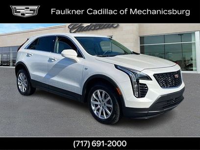 Certified 2022 Cadillac XT4 Luxury w/ Cold Weather Package