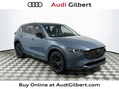 Used 2022 MAZDA CX-5 Carbon Edition
