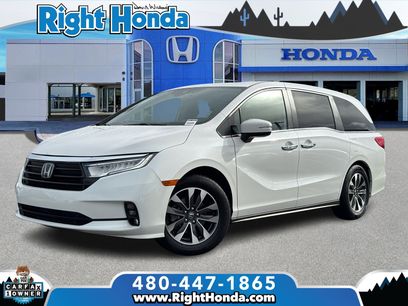 Used 2024 Honda Odyssey EX-L