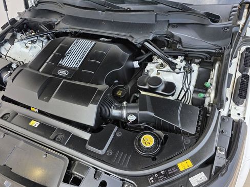 Used 2020 Land Rover Range Rover Sport HSE Dynamic image 39