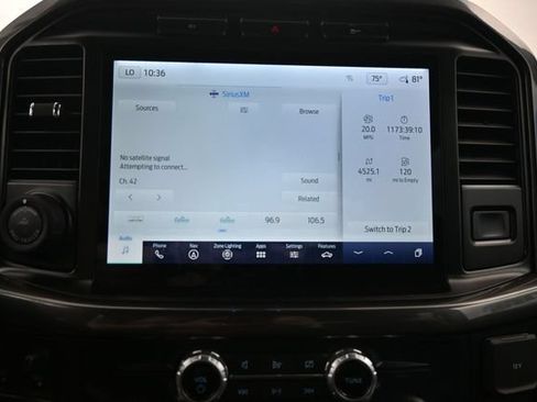 Used 2023 Ford F150 XLT w/ Equipment Group 302A High AWD/4WD image 16