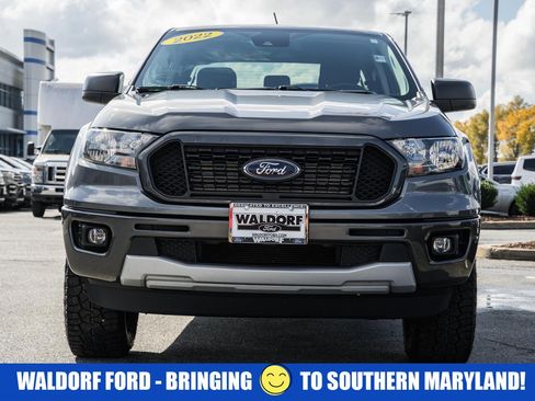 Used 2022 Ford Ranger XLT w/ Equipment Group 301A Mid image 2